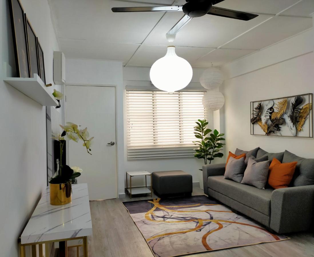 Maya Homestay Putrajaya @ Twelve Exterior foto