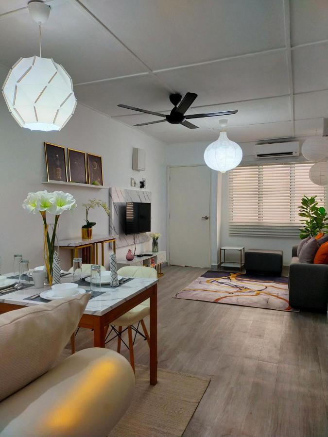 Maya Homestay Putrajaya @ Twelve Exterior foto