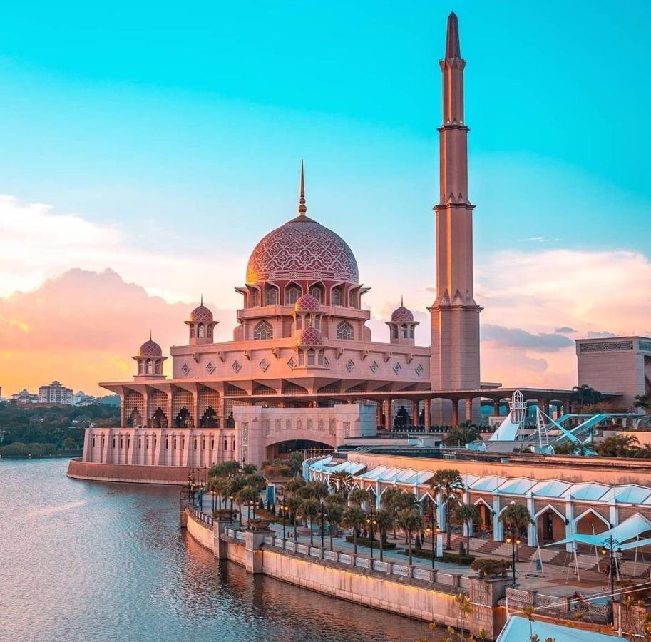 Maya Homestay Putrajaya @ Twelve Exterior foto